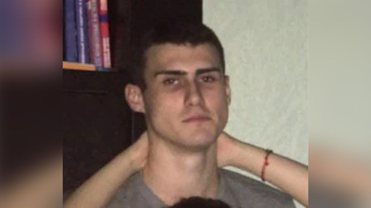 В Днепре пропал 21-летний мужчина
