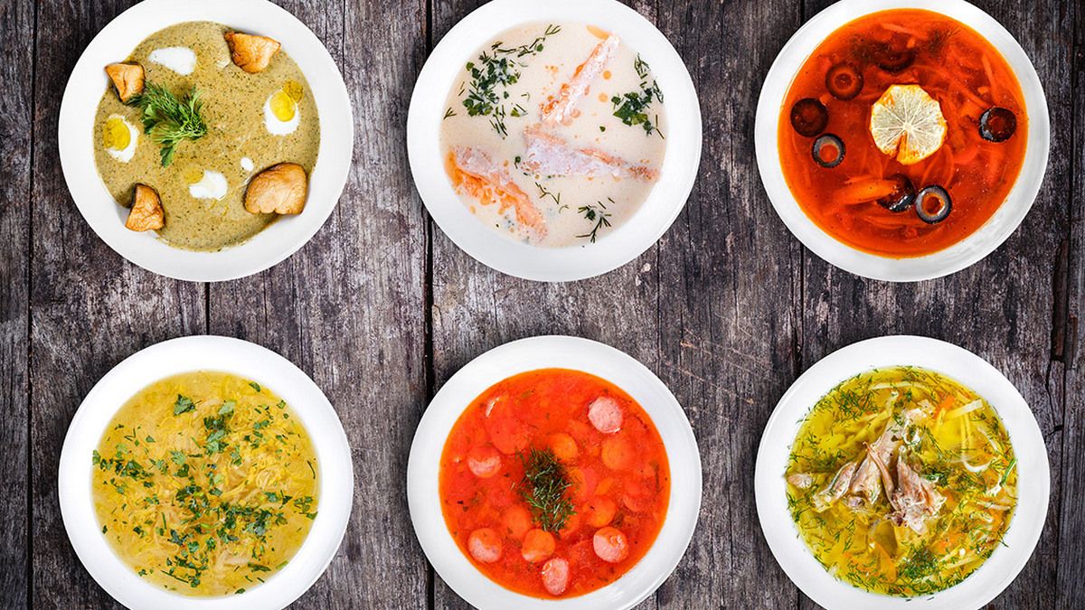 Топ-10 рецептов года, которые искали украинцы в Google