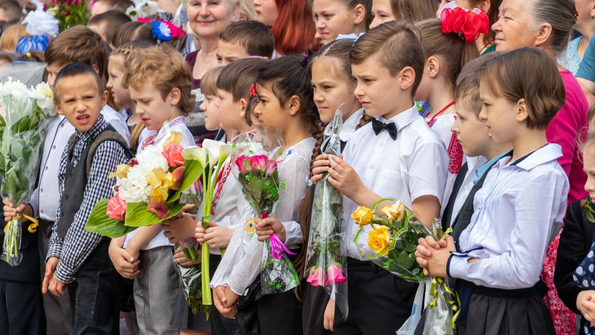 Что делать, если ребенка не берут в школу по месту жительства в Днепре