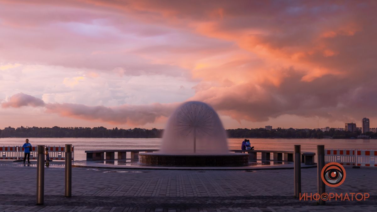 Если бы у Днепра был Instagram: ТОП красивых фотографий города