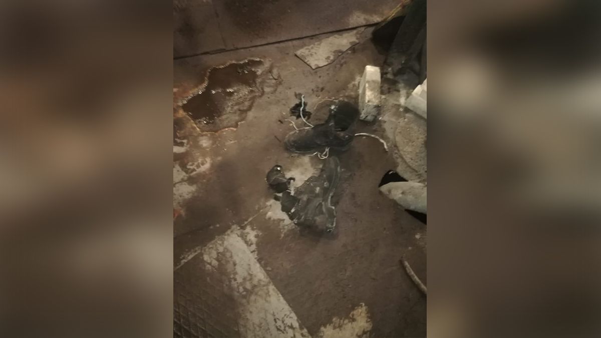 Пожар на ДМК в Каменском: полиция начала расследование