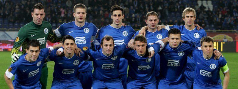 Бывшего игрока «Днепра» покупают за 45 миллионов евро