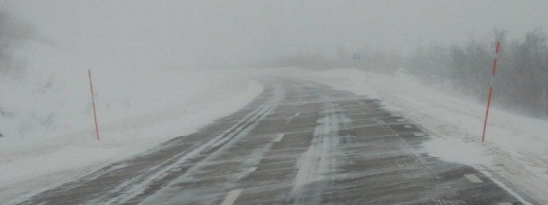 Что изменилось в движении транспорта в Днепре в связи с погодными условиями