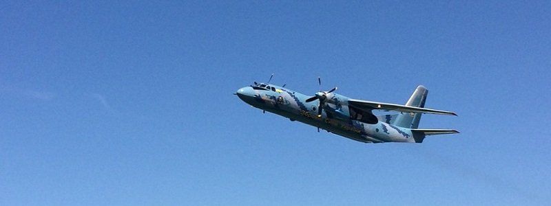 Обстрел украинского самолета считают покушением на убийство