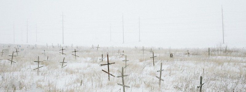 Раненого в Авдеевке британского фотографа доставили в Днепр