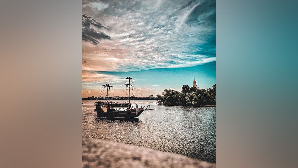 Если бы у Днепра был Instagram: ТОП красивых фотографий города
