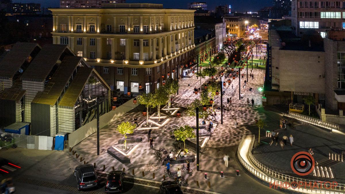 Украина победила в международном конкурсе благодаря улице Короленко в Днепре