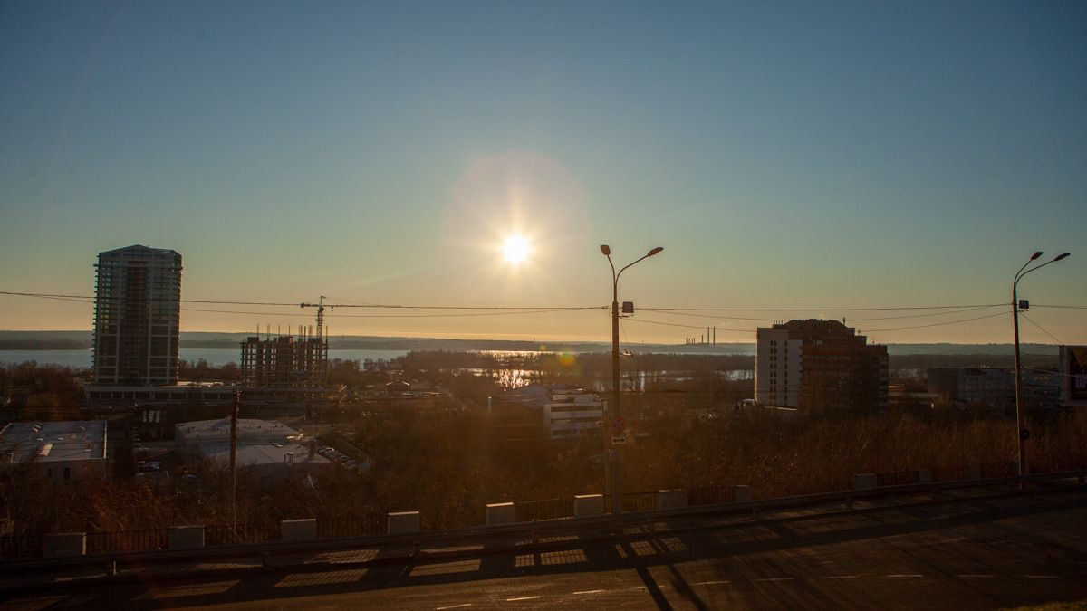 Погода на 1 июля: в Днепре будет солнечно