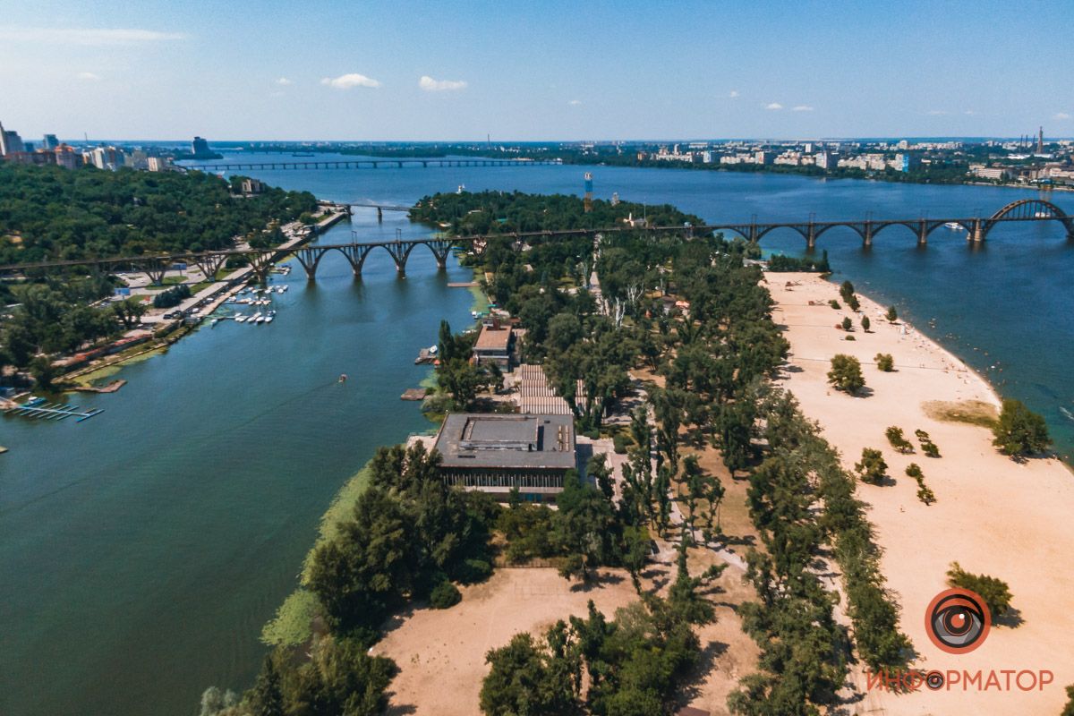 Обзор погоды в Днепре за прошлую неделю и прогноз на следующую