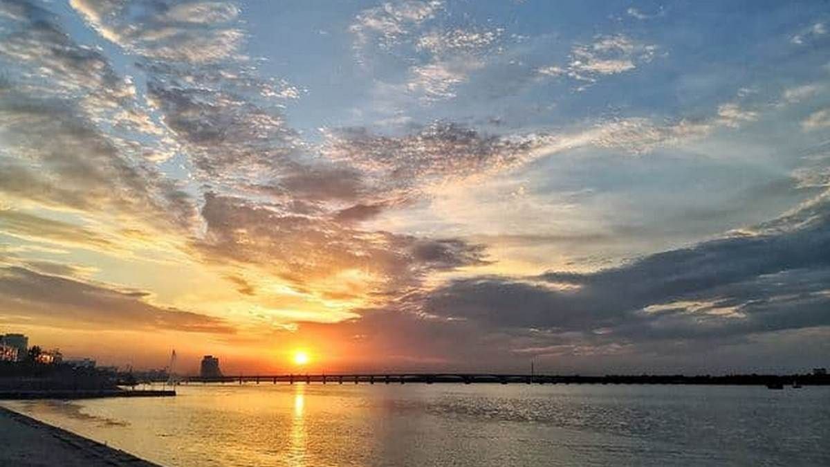 Если бы у Днепра был Instagram: топ красивых фотографий города