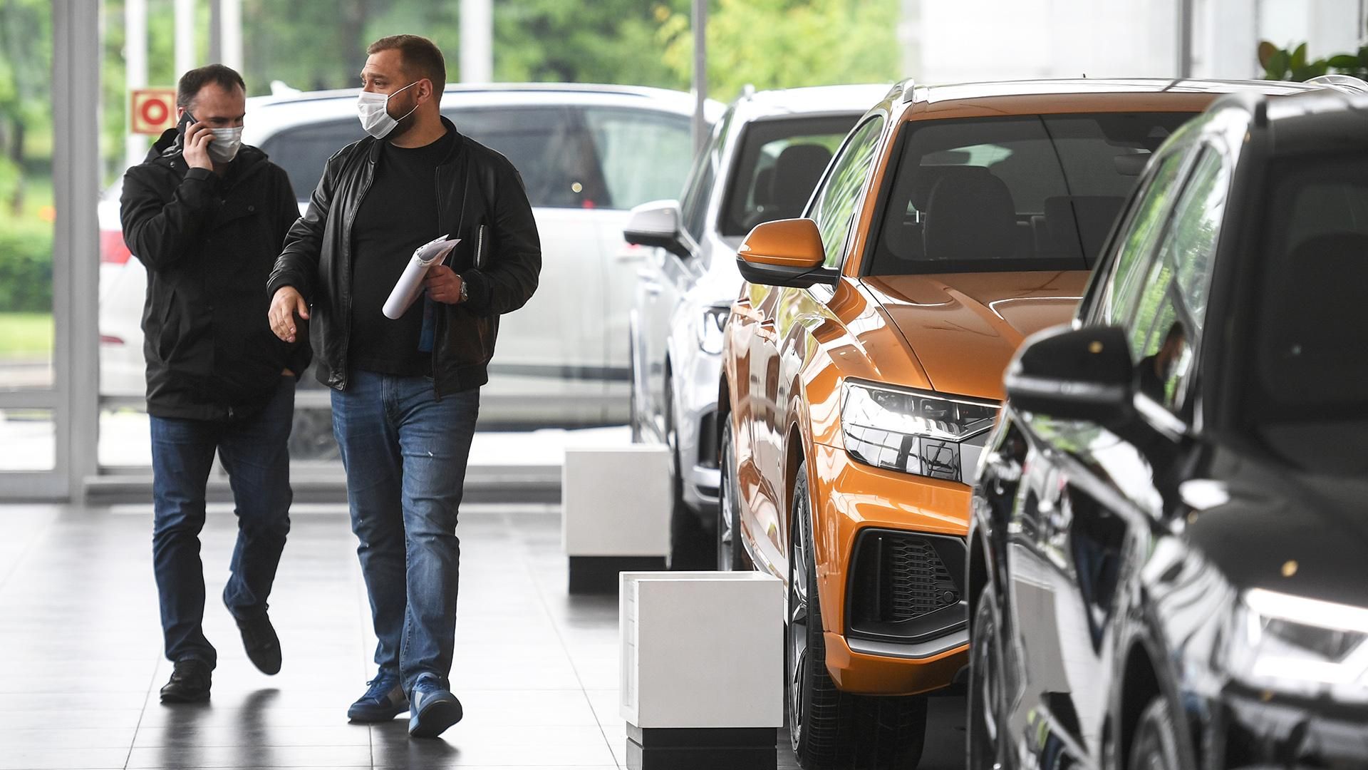 Как подобрать и растаможить авто из США или Европы