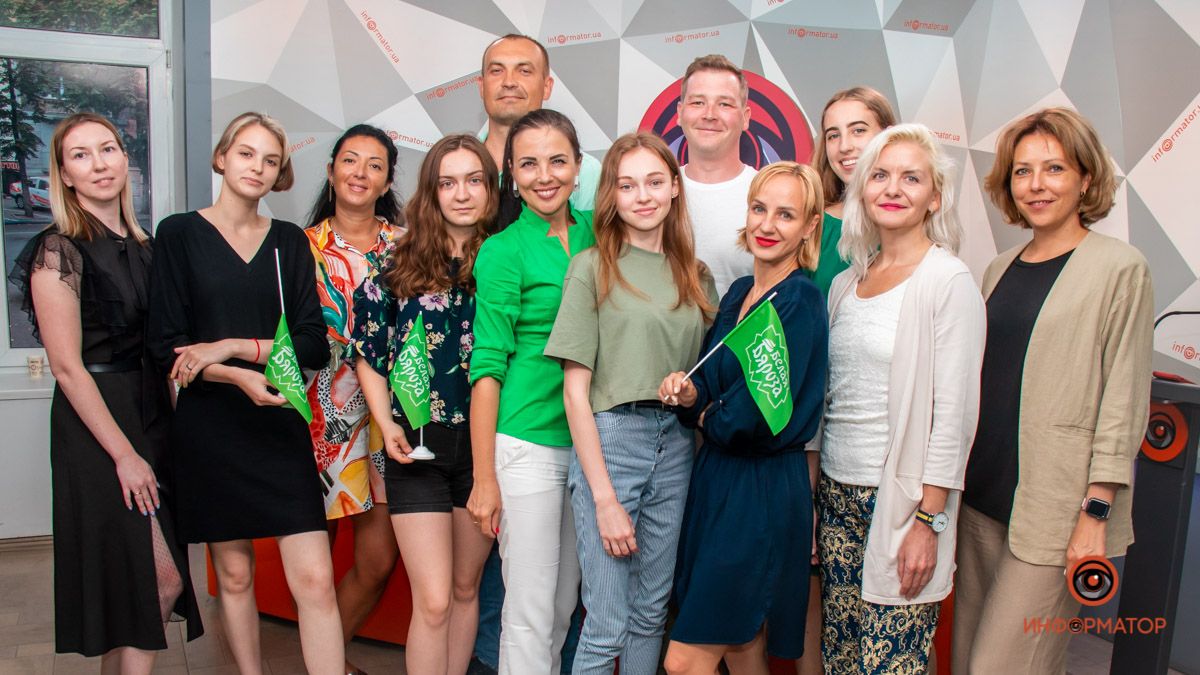 Торговая марка «Белая Бяроза» запустила Национальный проект по акваплогингу