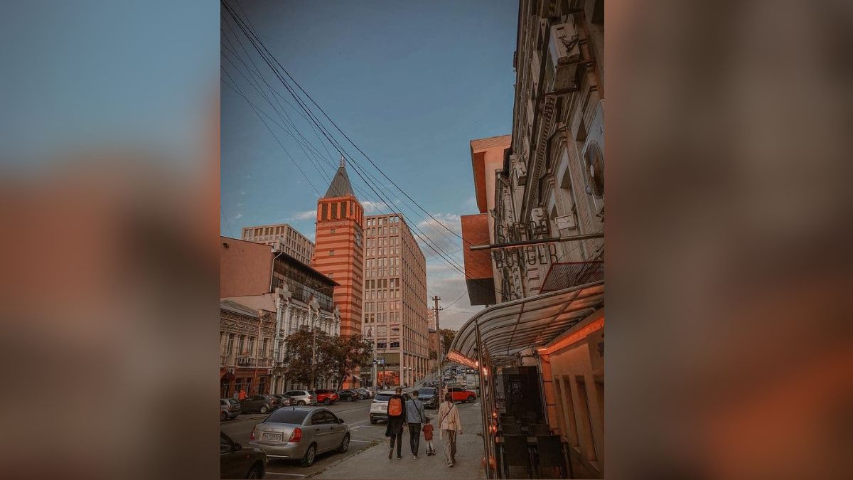 Если бы у Днепра был Instagram: топ красивых фотографий города