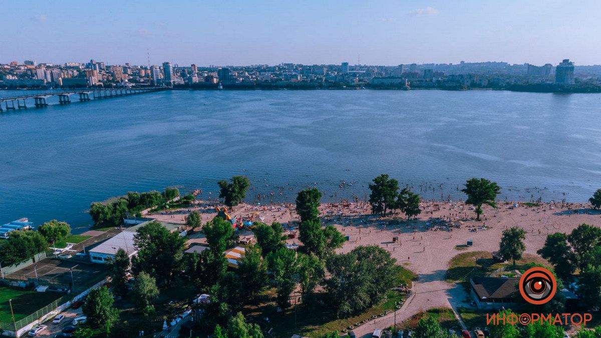 Погода на 11 июля: в Днепре будет ясно утром и облачно днем