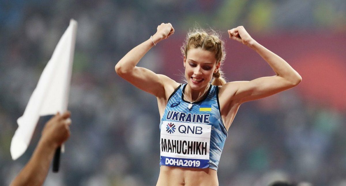 Легкоатлетка из Днепра взяла золото на чемпионате Европы