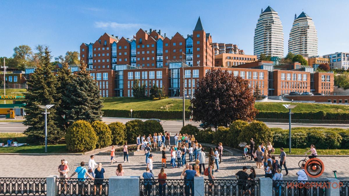 Погода на 14 июля: в Днепре весь день будет солнечно