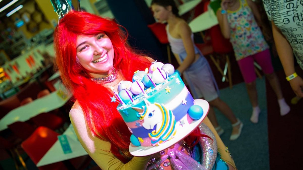 Торты от Dkids для вашего праздника: волшебно, вкусно и безопасно