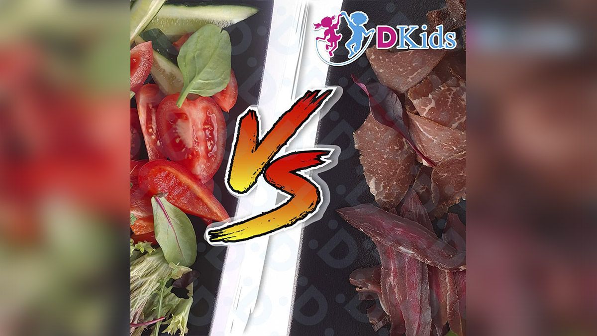 Чем вас удивит Dkids, ресторан для больших и маленьких 