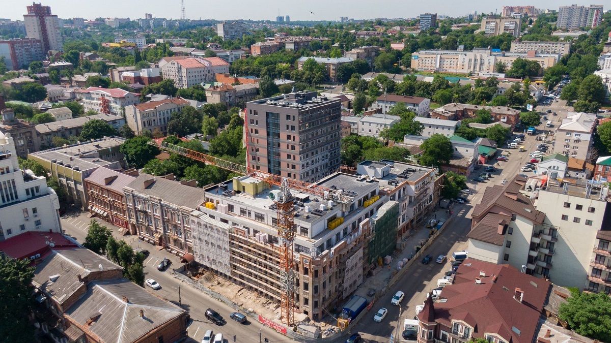 Обзор погоды в Днепре за прошлую неделю и прогноз на следующую