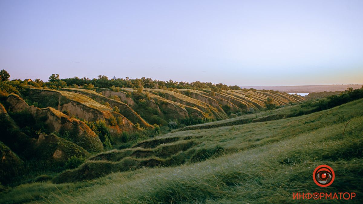 Крепость Кодак, каменное кладбище и Сажевская балка: как выглядит село Старые Кодаки на рассвете