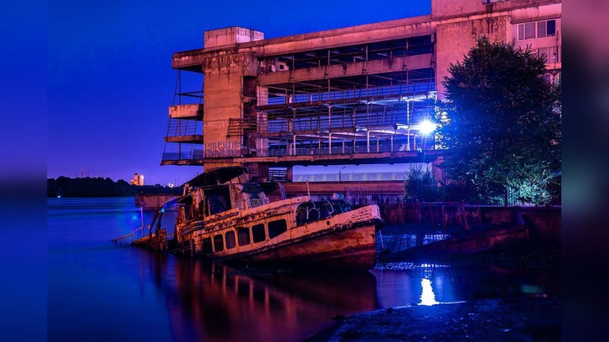 Если бы у Днепра был Instagram: топ красивых фотографий города