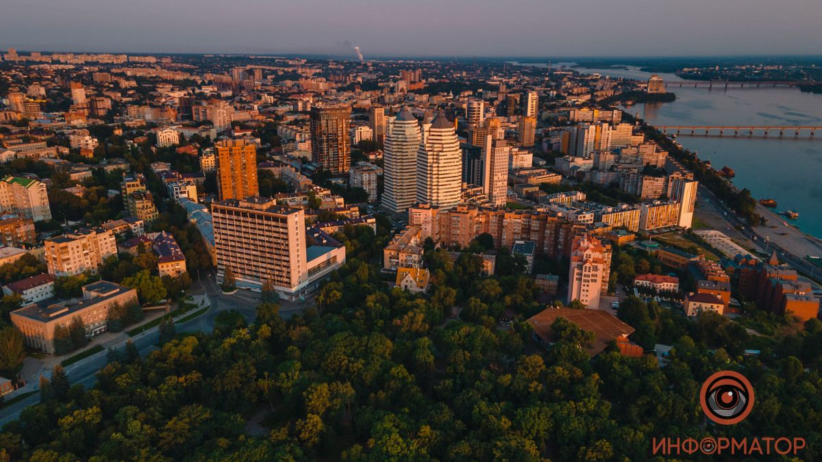 Погода на 26 июля: в Днепре будет ясно утром и облачно днем