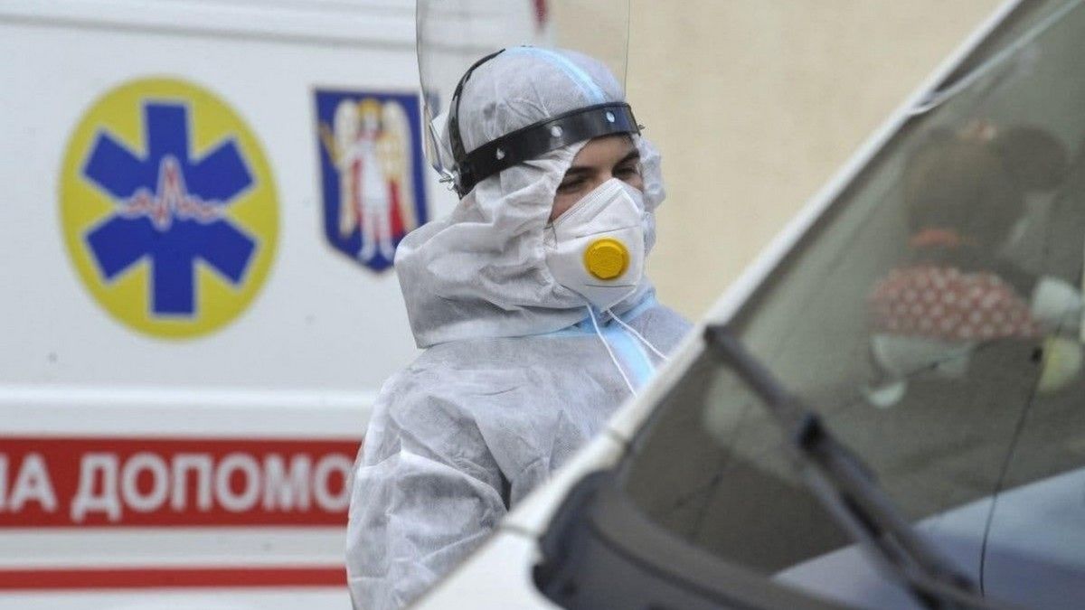 Коронавирус в Днепре и области: 56 человек заболели за последние сутки