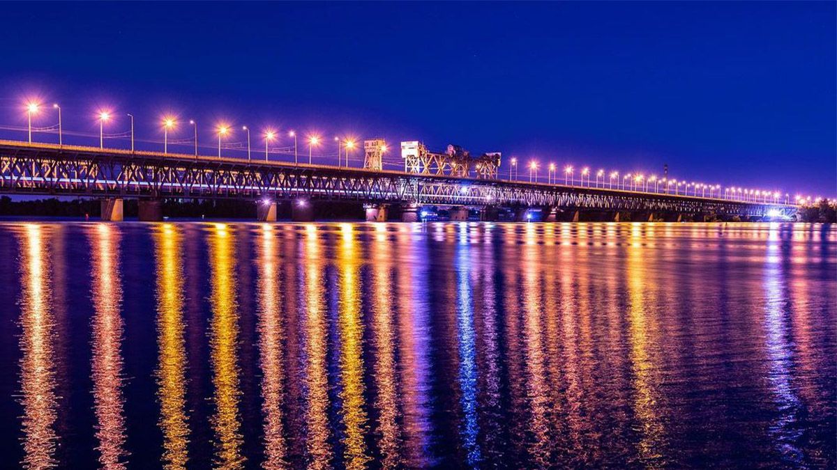 Если бы у Днепра был Instagram: топ красивых фотографий города