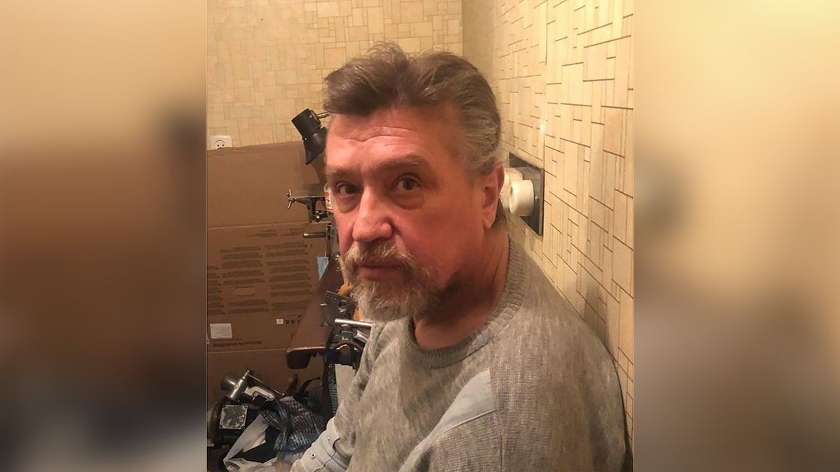 В Днепре пропал без вести 59-летний мужчина