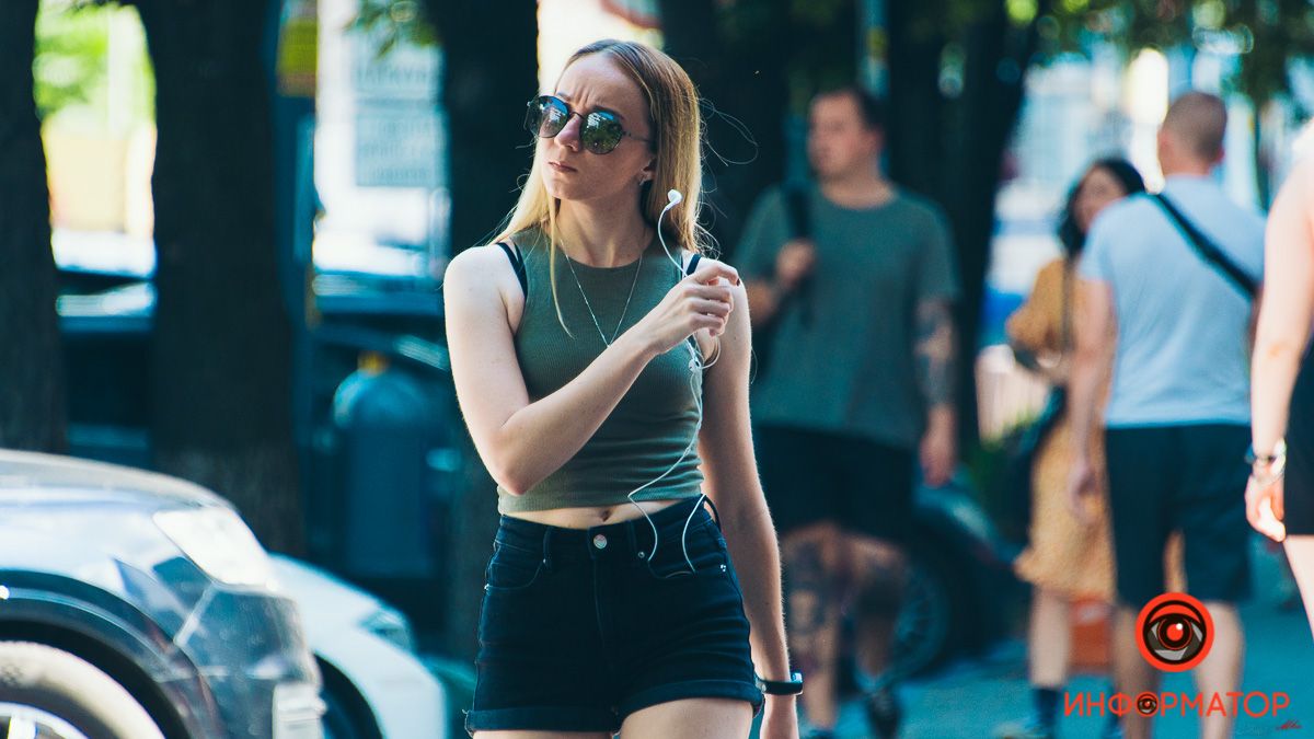 Днепр в лицах: как жители и гости города провели выходные