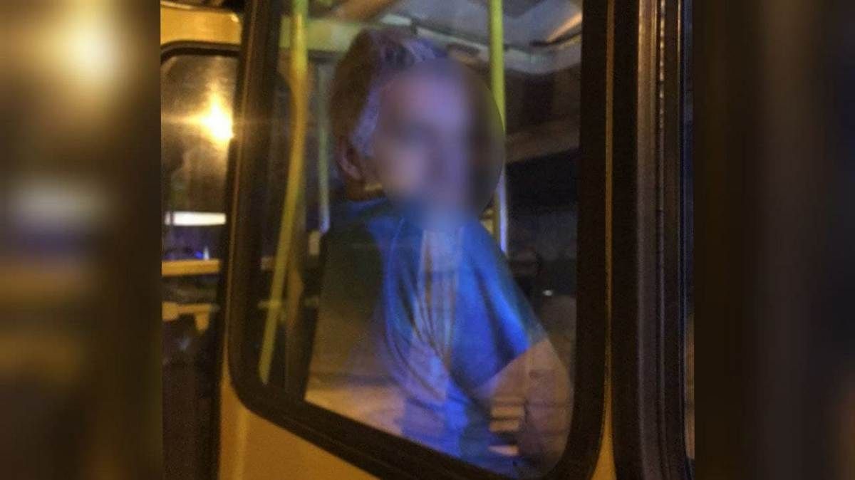 В Днепре пьяный водитель автобуса возил пассажиров