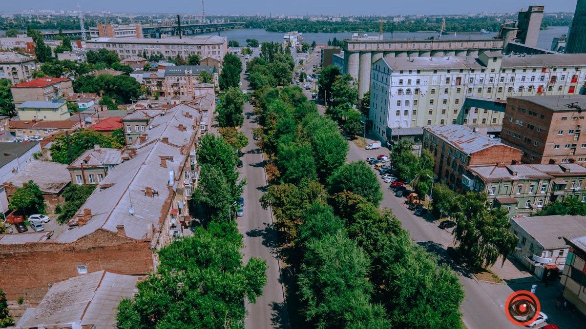 Почему не Горького и чем знаменита Княгиня Ольга: где в Днепре найти широкую улицу