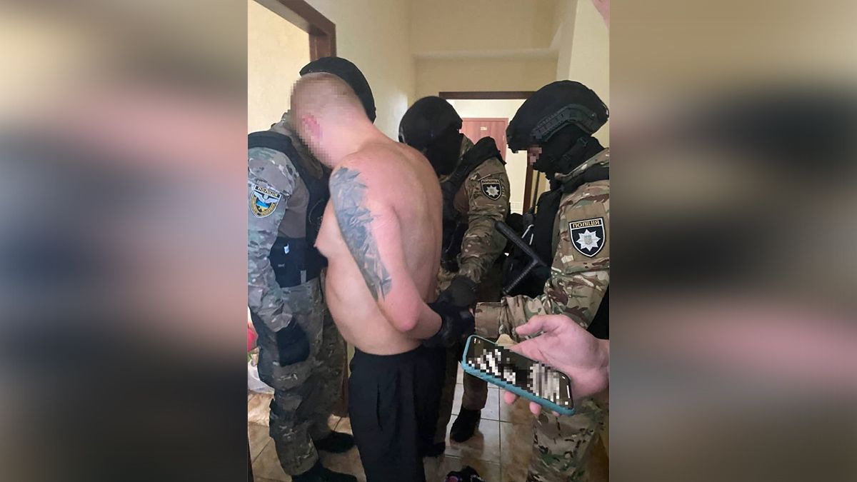 Житель Днепра создал 3 преступные группы и воровал нефть в Полтавской области