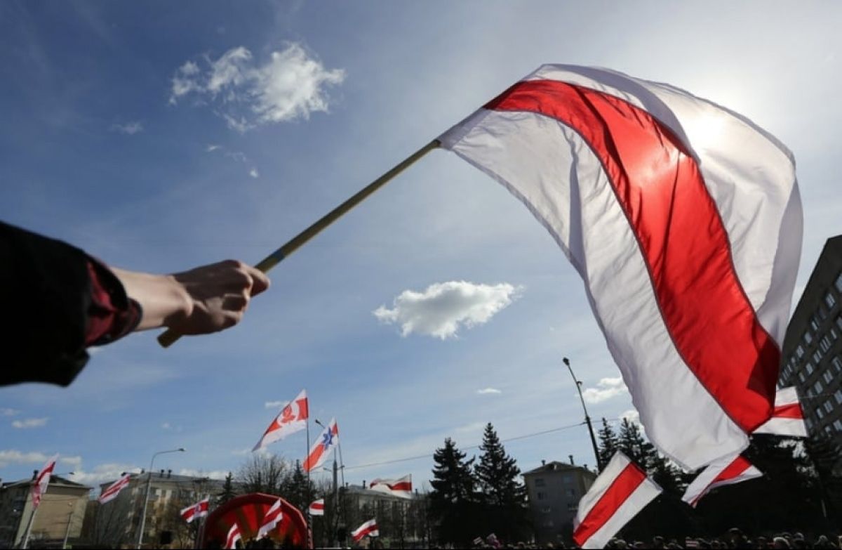 Кольори свободи: як відбудеться акція на підтримку білоруського народу