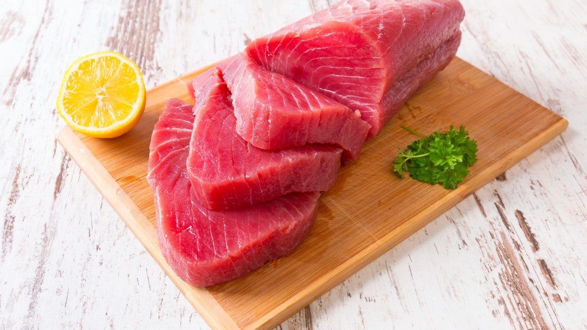 Вкусно с Dmart: как удивить гостей блюдом из тунца