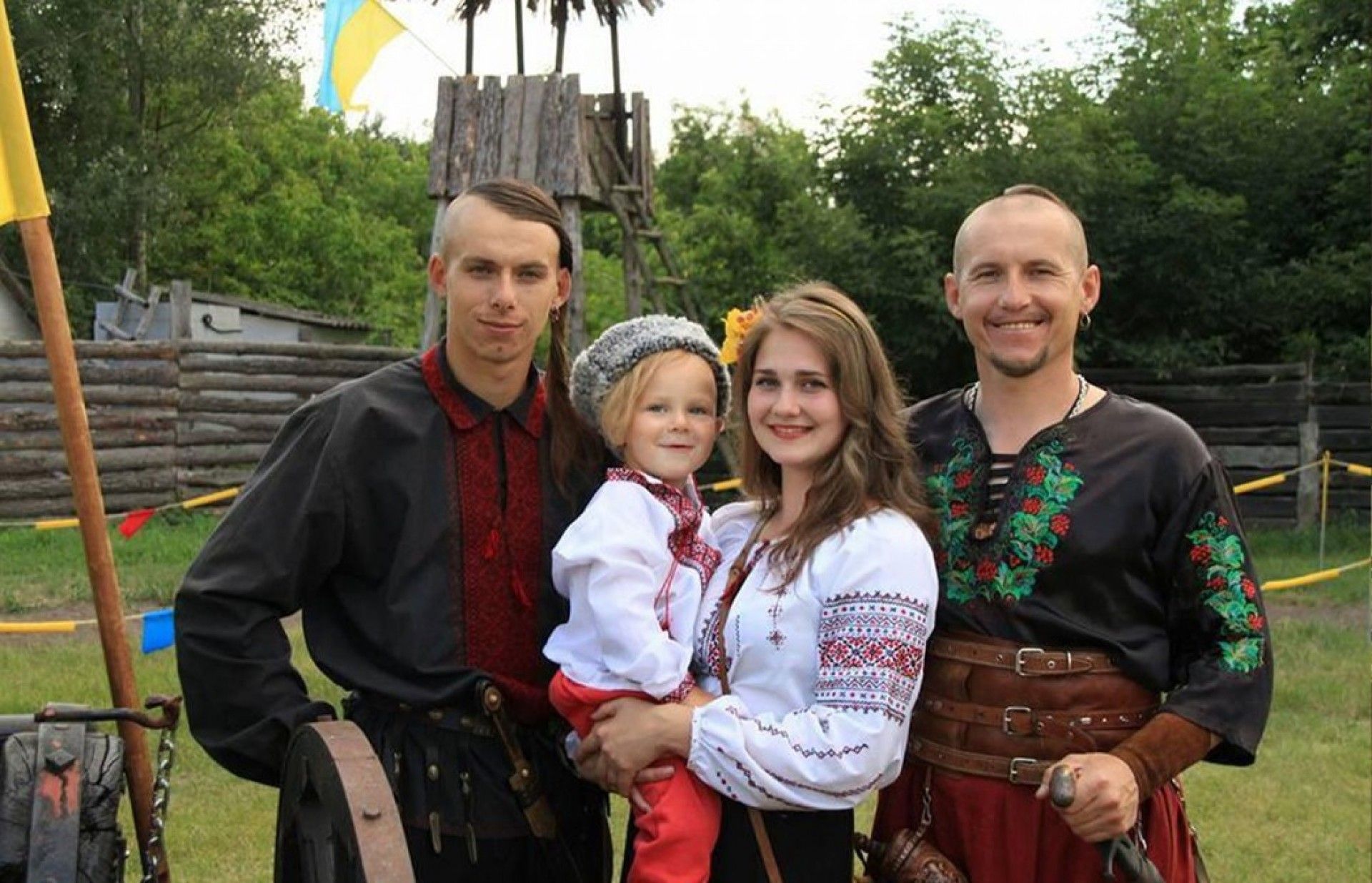 14 серпня у Дніпрі пройде конкурс "Супер-козак", де будуть змагатися силачі: подробиці від організаторів