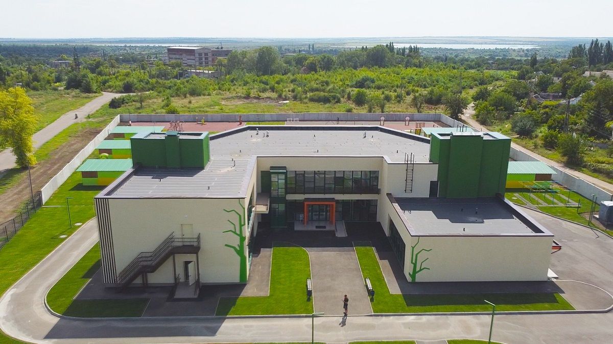 Микола Лукашук: "Зводити важливі соціальні об’єкти "з нуля" – одне з пріоритетних завдань влади"