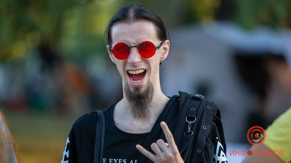 В Днепре прошел второй день BeZVIZ Festival: ищи себя на фото