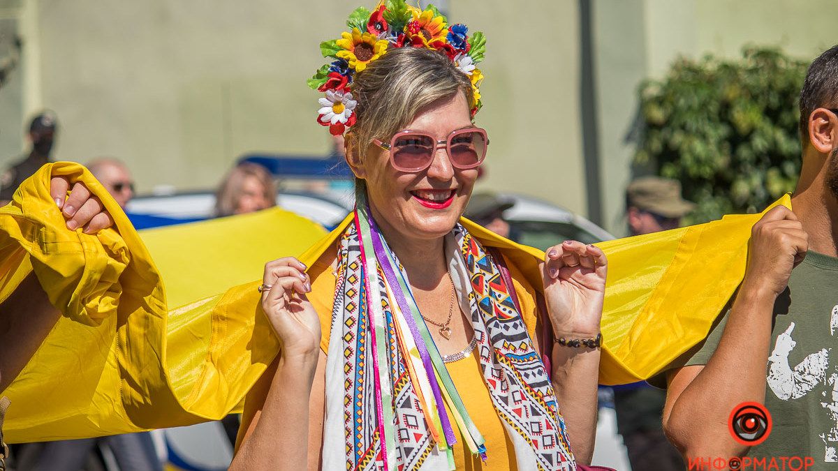 Как в Днепре будут отмечать День Независимости