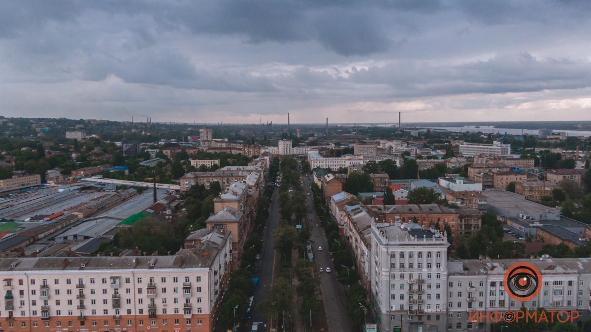 Погода на 19 августа: в Днепре будет облачно, возможен дождь