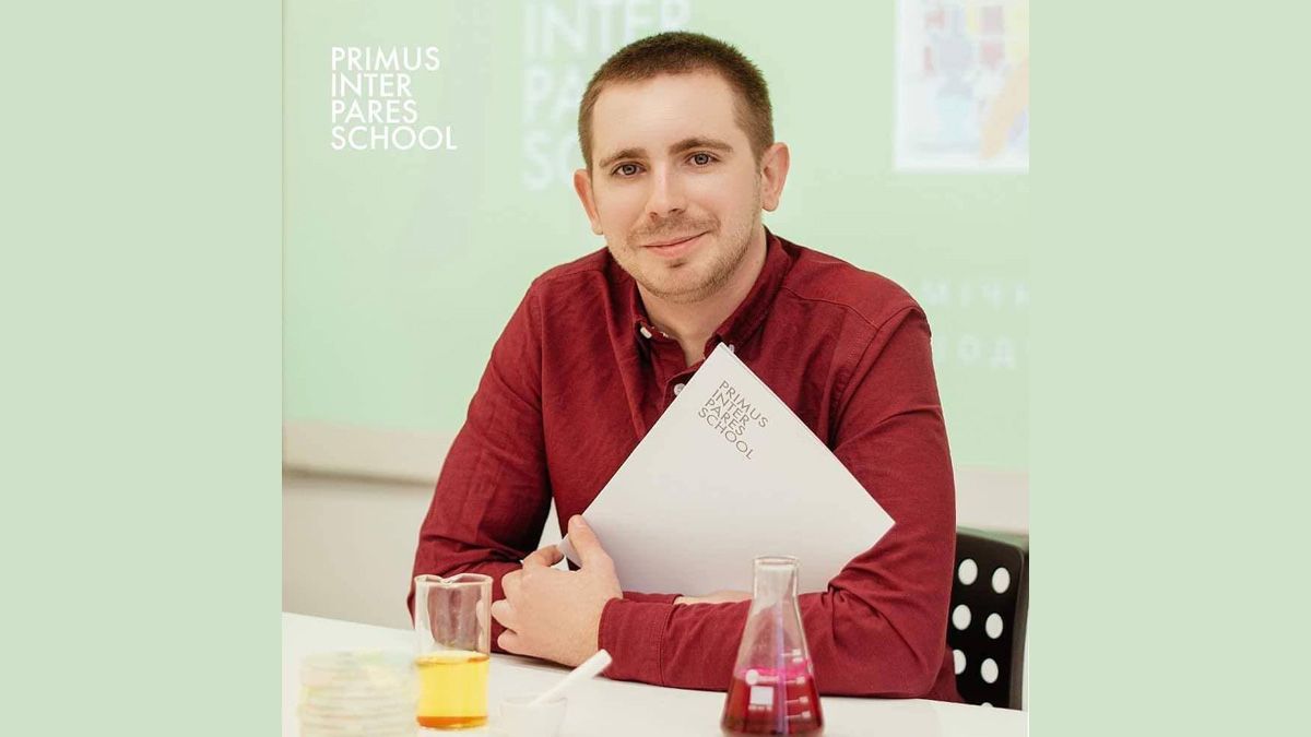 Global Teacher Prize-2021: четверо учителей из Днепропетровской области попали в ТОП-50