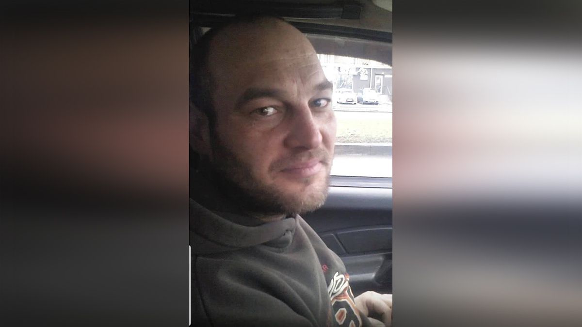 В Днепре без вести пропал 41-летний мужчина