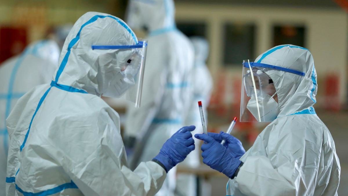 Коронавирус в Днепре и области: 93 человека заболели за последние сутки