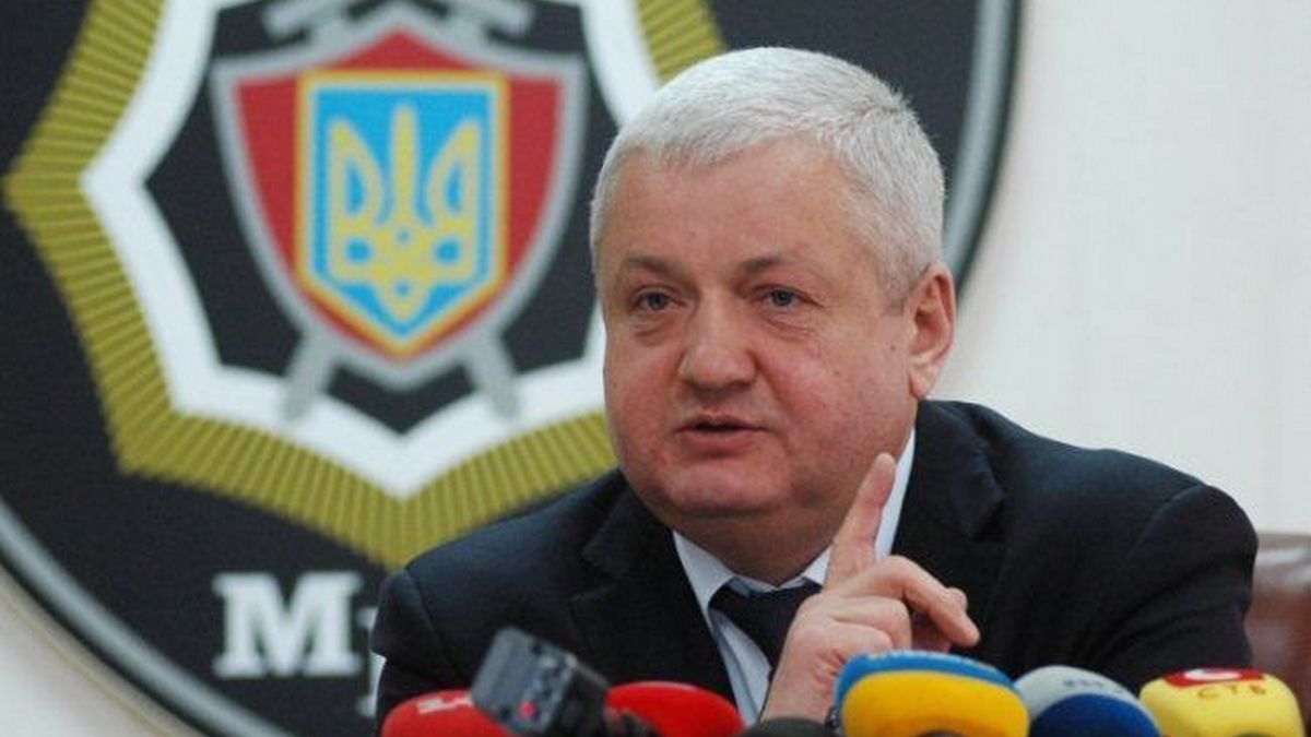 В Днепре простятся с бывшим главой ГУНП в Днепропетровской области