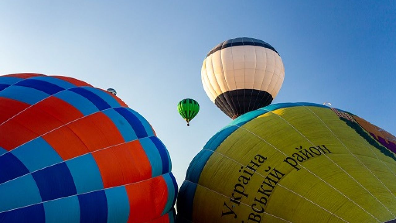 Фестиваль повітроплавання DNIPRO OPEN SKY: подробиці заходу від організаторів