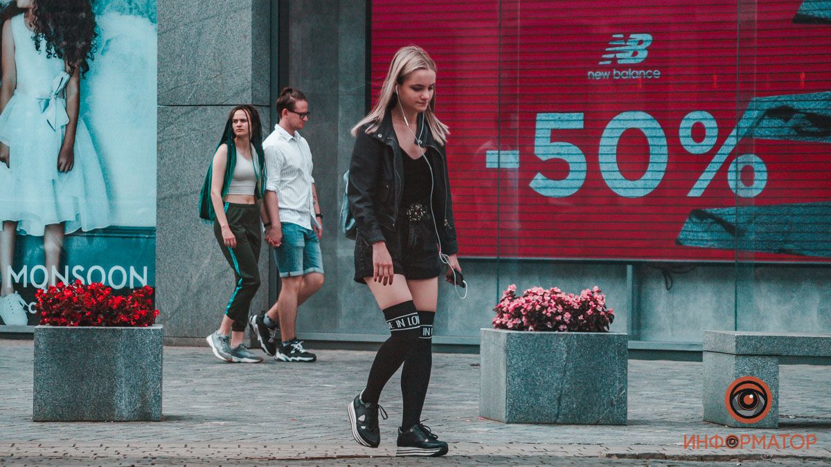 Днепр в лицах: как жители и гости города провели выходные