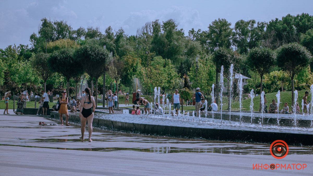 Погода на 28 августа: в Днепре будет ясно утром, облачно днем