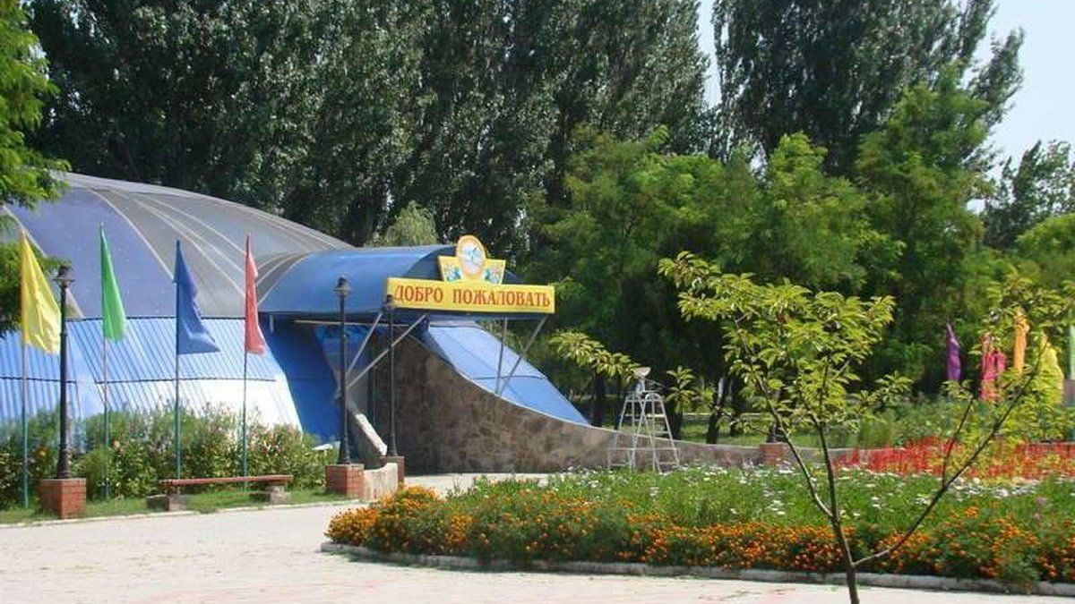 В лагере на Арабатской Стрелке умерла 15-летняя девочка из Днепропетровской области