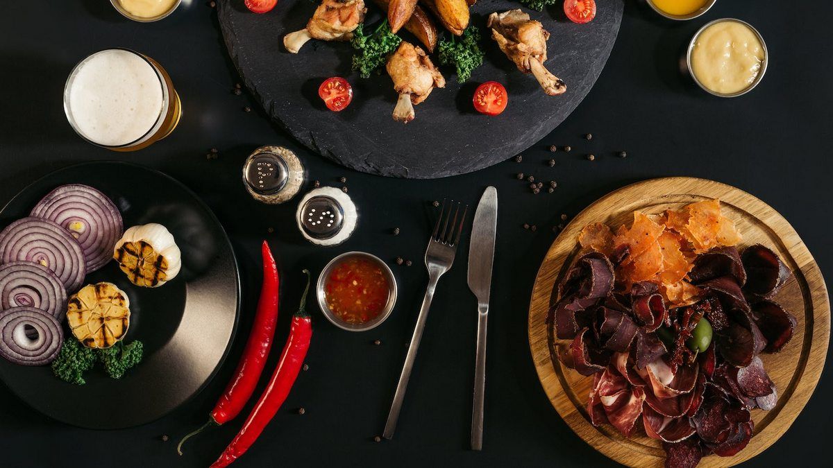Гастротур по Украине: что попало на карту вкуснях из Днепропетровской области