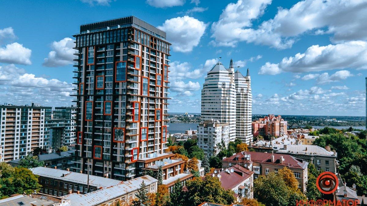 Погода на 5 сентября: в Днепре будет ясно утром и облачно днем